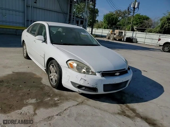 2010 Chevrolet Impala LT with VIN 2G1WB5EK1A1245299, listed as a Copart auction lot 73605494 with 160,318 mi miles and Salvage Title. Bid and sale history available at carsss.com. Image 11.