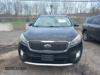 2016 Kia Sorento SX with VIN 5XYPKDA51GG073912, listed as a IAAI auction lot 42020501 with 172,836 mi miles. Bid and sale history available at carsss.com. Image 12.