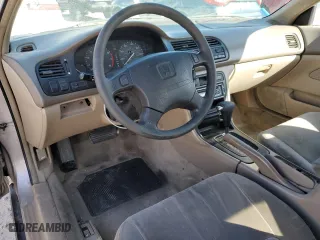 1997 Honda Accord Cpe EX with VIN 1HGCD7259VA032211, listed as a Copart auction lot 47212383 with 241,749 mi miles and Salvage Title. Bid and sale history available at carsss.com. Image 8.