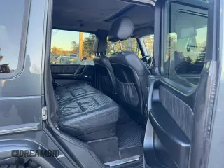 2003 Mercedes-Benz G-Class with VIN WDCYR49E03X137914, listed as a Copart auction lot 88536615 with 145,107 mi miles and Clean Title. Bid and sale history available at carsss.com. Image 6.