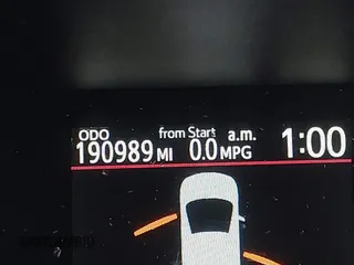 2012 Toyota Prius One with VIN JTDKDTB39C1021255, listed as a IAAI auction lot 42044059 with 190,989 mi miles. Bid and sale history available at carsss.com. Image 16.