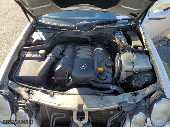 1999 Mercedes-Benz CLK-Class with VIN WDBLJ65G4XF108808, listed as a Copart auction lot 79767664 with 137,500 mi miles and Clean Title. Bid and sale history available at carsss.com. Image 11.