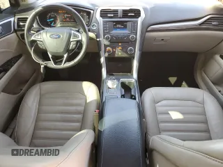 2017 Ford Fusion SE with VIN 3FA6P0HD6HR131870, listed as a Copart auction lot 73318284 with 156,776 mi miles and Salvage Title. Bid and sale history available at carsss.com. Image 8.