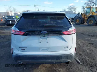 2019 Ford Edge SEL z VIN 2FMPK4J94KBB99418, wystawiony jako IAAI lot #41294393 z przebiegiem 57 706 mil mil oraz . Historia ofert i sprzedaży dostępna na DreamBid. Obrazek 16.