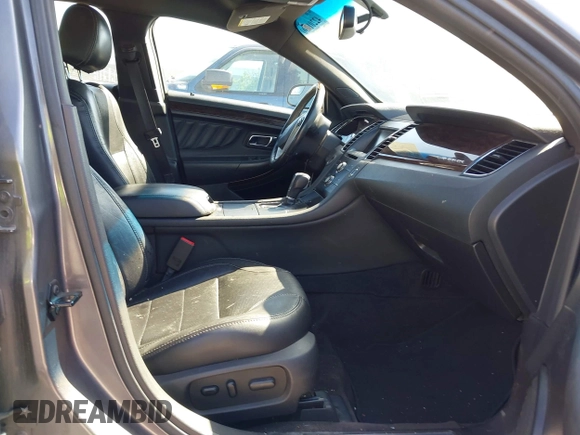 2013 Ford Taurus Limited with VIN 1FAHP2F88DG193220, listed as a IAAI auction lot 42201990 with 238,212 mi miles and . Bid and sale history available at DreamBid. Image 5.