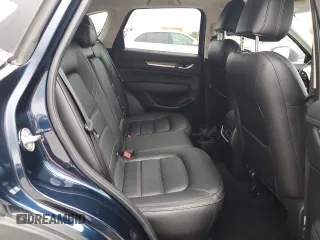 2019 Mazda CX-5 Grand Touring with VIN JM3KFBDM4K0676946, listed as a Copart auction lot 61040465 with Not provided miles and Salvage title. Bid and sale history available at DreamBid. Image 11.