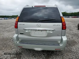 2004 Lexus GX 470 with VIN JTJBT20X040051123, listed as a Copart auction lot 56926705 with 258,751 mi miles and Clean Title. Bid and sale history available at DreamBid. Image 6.