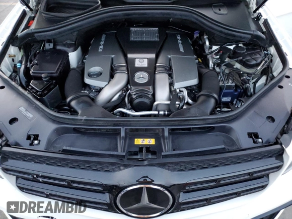2018 Mercedes-Benz GLS with VIN 4JGDF7FE2JB063422, listed as a Copart auction lot 84687514 with 64,838 mi miles and Salvage Title. Bid and sale history available at carsss.com. Image 12.