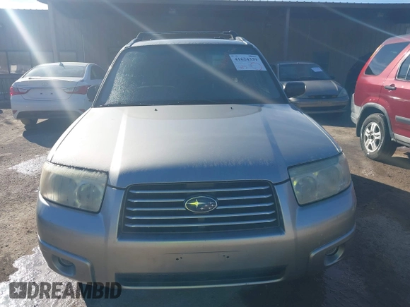 2007 Subaru Forester X с VIN JF1SG63657H737946, выставлен на аукционе IAAI как лот 41624339 с пробегом 145 693 миль миль и . История ставок и продаж доступна на DreamBid. Изображение 6.