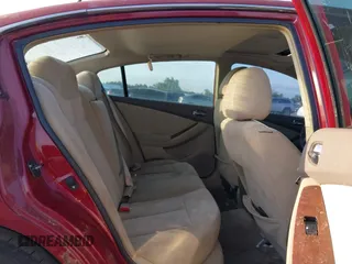 2007 Nissan Altima SL with VIN 1N4BL21E87C195723, listed as a IAAI auction lot 42019209 with 999 mi miles and . Bid and sale history available at DreamBid. Image 8.
