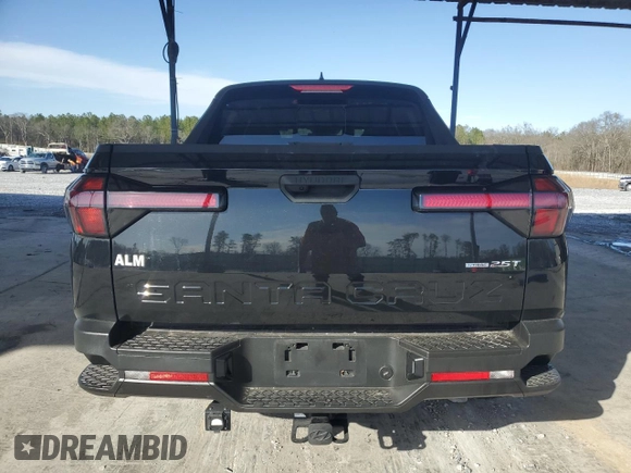 2023 Hyundai Santa Cruz SEL Premium z VIN 5NTJDDAF8PH043311, wystawiony jako Copart lot #45137505 z przebiegiem 3 908 mil mil oraz Szkoda całkowita • Salvage title. Historia ofert i sprzedaży dostępna na DreamBid. Obrazek 6.