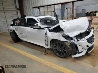 2024 Cadillac CT5 Sport z VIN 1G6DP5RK9R0108857, wystawiony jako Copart lot #41823745 z przebiegiem 19 402 mil mil oraz Szkody całkowita. Historia ofert i sprzedaży dostępna na DreamBid. Obrazek 4.