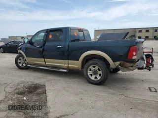 2011 Ram 2500 ST with VIN 3D7TP2CL3BG541817, listed as a Copart auction lot 55825995 with 237,007 mi miles and Salvage title. Bid and sale history available at DreamBid. Image 2.