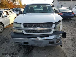 2004 Chevrolet Silverado 1500 Z71 with VIN 1GCEK14T94Z147915, listed as a Copart auction lot 78447714 with 0 mi miles and Salvage Title. Bid and sale history available at carsss.com. Image 5.
