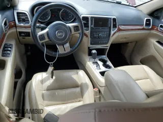 2013 Jeep Grand Cherokee Limited with VIN 1C4RJEBG2DC643188, listed as a Copart auction lot 51236025 with 144,033 mi miles and Salvage Title. Bid and sale history available at carsss.com. Image 8.