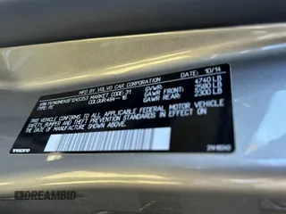 2015 Volvo V60 T5 Drive-E Premier z VIN YV140MEK6F1245353, wystawiony jako IAAI lot #41713825 z przebiegiem 131 682 mil mil oraz . Historia ofert i sprzedaży dostępna na DreamBid. Obrazek 9.