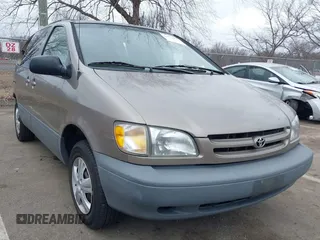 1999 Toyota Sienna LE с VIN 4T3ZF13C5XU121145, выставлен на аукционе IAAI как лот 41721171 с пробегом 229 760 миль миль и . История ставок и продаж доступна на DreamBid. Изображение 1.