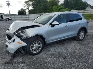 2015 Porsche Cayenne Diesel with VIN WP1AF2A2XFLA43278, listed as a Copart auction lot 59022555 with 151,469 mi miles and Salvage title. Bid and sale history available at DreamBid. Image 1.