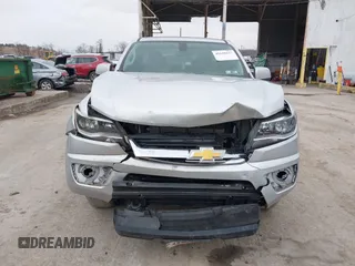 2016 Chevrolet Colorado 4WD WT with VIN 1GCHTBEA5G1263130, listed as a IAAI auction lot 41638627 with 73,324 mi miles. Bid and sale history available at carsss.com. Image 6.