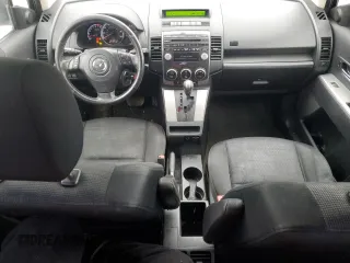 2009 Mazda 5 Touring with VIN JM1CR293X90358358, listed as a Copart auction lot 83459424 with 223,061 mi miles and Salvage Title. Bid and sale history available at carsss.com. Image 8.