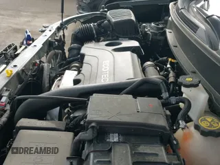 2020 Chevrolet Equinox LT z VIN 3GNAXTEV8LS597229, wystawiony jako IAAI lot #42787783 z przebiegiem 86 895 mil mil oraz . Historia ofert i sprzedaży dostępna na DreamBid. Obrazek 20.