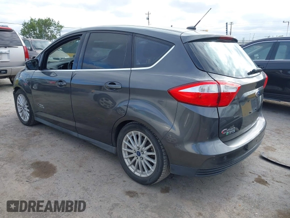 2016 Ford C-Max SEL z VIN 1FADP5CU4GL101968, wystawiony jako IAAI lot #42255922 z przebiegiem 165 358 mil mil oraz . Historia ofert i sprzedaży dostępna na DreamBid. Obrazek 3.