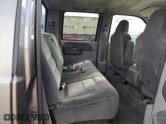 2002 Ford F-250 XL with VIN 1FTNW20F12EB93947, listed as a Copart auction lot 77836054 with 322,030 mi miles and Salvage Title. Bid and sale history available at DreamBid. Image 10.