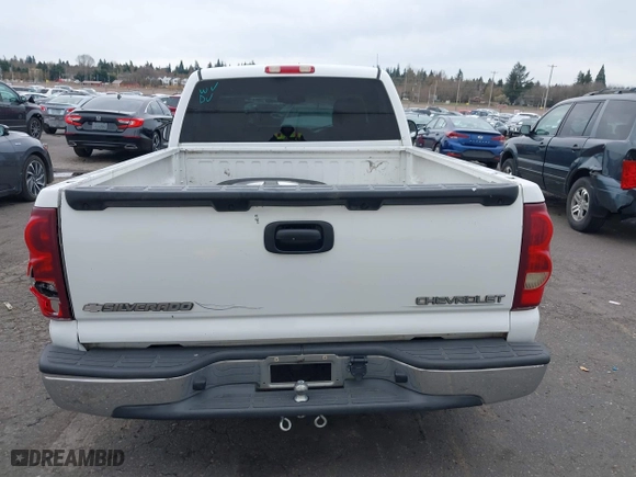 2003 Chevrolet Silverado 1500 with VIN 1GCEC14X63Z304699, listed as a IAAI auction lot 41831871 with 183,636 mi miles. Bid and sale history available at carsss.com. Image 17.