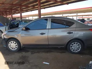 2016 Nissan Versa S Plus with VIN 3N1CN7APXGL834649, listed as a IAAI auction lot 42548427 with 108,557 mi miles and . Bid and sale history available at DreamBid. Image 15.