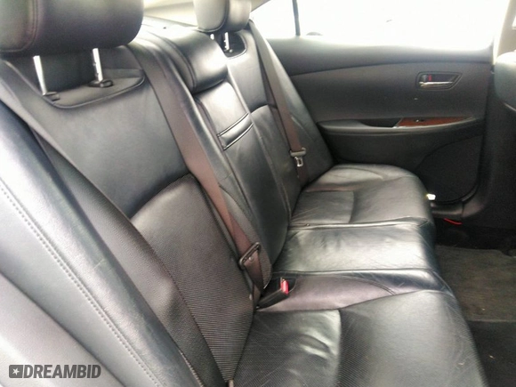 2012 Lexus ES 350 with VIN JTHBK1EG2C2512980, listed as a IAAI auction lot 35306885 with NaN miles. Bid and sale history available at carsss.com. Image 8.