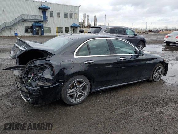 2020 Mercedes-Benz C 300 с VIN WDDWF8EB2LR544121, выставлен на аукционе Copart как лот 75526744 с пробегом 103 343 миль миль и Списание • Salvage title. История ставок и продаж доступна на DreamBid. Изображение 3.