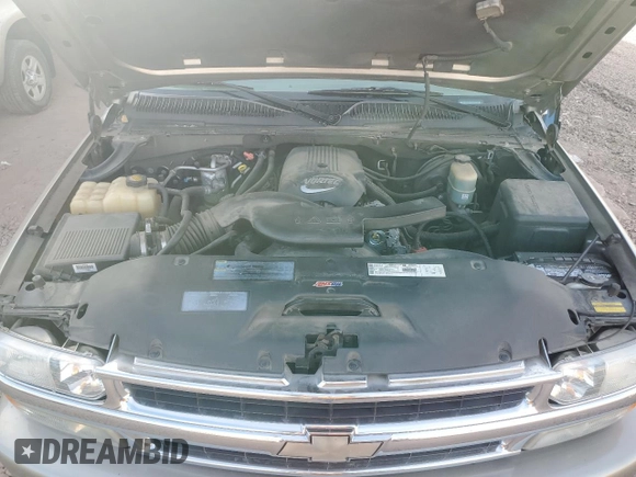 2001 Chevrolet Tahoe LT z VIN 1GNEK13T21J315672, wystawiony jako Copart lot #41466275 z przebiegiem 190 282 mil mil oraz Szkoda całkowita • Salvage title. Historia ofert i sprzedaży dostępna na DreamBid. Obrazek 14.
