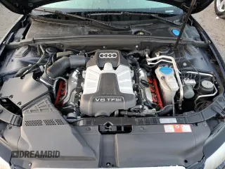 2010 Audi S5 Premium Plus z VIN WAUCGAFH5AN015591, wystawiony jako Copart lot #74314074 z przebiegiem Nie podano mil oraz Nie do naprawy. Historia ofert i sprzedaży dostępna na DreamBid. Obrazek 11.