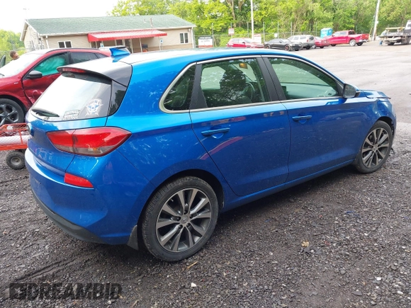 2018 Hyundai Elantra с VIN KMHH35LE7JU030388, выставлен на аукционе IAAI как лот 42364646 с пробегом 67 561 миль миль и . История ставок и продаж доступна на DreamBid. Изображение 4.