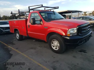 2003 Ford F-350 z VIN 1FDSF34L13EA67061, wystawiony jako Copart lot #82886924 z przebiegiem 159 097 mil mil oraz Czysty tytuł • Clean title. Historia ofert i sprzedaży dostępna na DreamBid. Obrazek 5.
