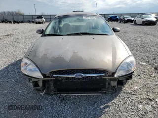 2002 Ford Taurus SE Standard with VIN 1FAFP53U22A131029, listed as a Copart auction lot 50213075 with 125,478 mi miles and Salvage Title. Bid and sale history available at DreamBid. Image 5.