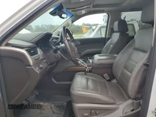 2019 GMC Yukon XL Denali with VIN 1GKS1HKJ1KR203895, listed as a Copart auction lot 74622754 with 51,559 mi miles and Salvage Title. Bid and sale history available at carsss.com. Image 7.