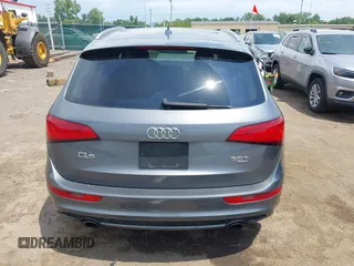 2014 Audi Q5 Premium Plus z VIN WA1DGAFP4EA130611, wystawiony jako IAAI lot #42822279 z przebiegiem 178 029 mil mil oraz . Historia ofert i sprzedaży dostępna na DreamBid. Obrazek 17.