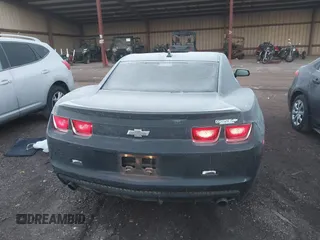 2013 Chevrolet Camaro LT with VIN 2G1FB1E36D9127160, listed as a IAAI auction lot 41296970 with 94,205 mi miles. Bid and sale history available at carsss.com. Image 16.