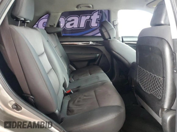 2013 Kia Sorento LX with VIN 5XYKTDA23DG310778, listed as a Copart auction lot 61196035 with 211,842 mi miles and Clean title. Bid and sale history available at DreamBid. Image 11.