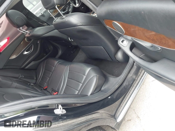 2017 Mercedes-Benz C 300 with VIN 55SWF4JB7HU198538, listed as a IAAI auction lot 42648062 with Not provided miles and . Bid and sale history available at DreamBid. Image 8.