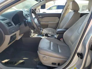 2010 Ford Fusion SEL with VIN 3FAHP0JG6AR333076, listed as a Copart auction lot 48672535 with 314,113 mi miles and Salvage Title. Bid and sale history available at carsss.com. Image 7.