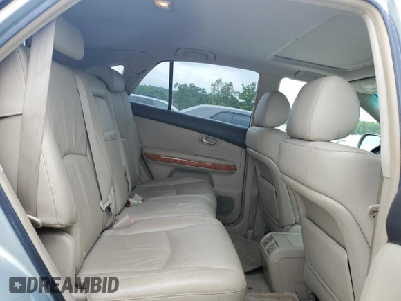 2007 Lexus RX 400h with VIN JTJGW31U872003692, listed as a Copart auction lot 54429045 with 250,873 mi miles and Clean Title. Bid and sale history available at DreamBid. Image 11.
