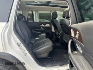 2024 Mercedes-Benz GLS 450 with VIN 4JGFF5KE4RB041758, listed as a Copart auction lot 51843395 with 48,245 mi miles and Clean title. Bid and sale history available at DreamBid. Image 6.