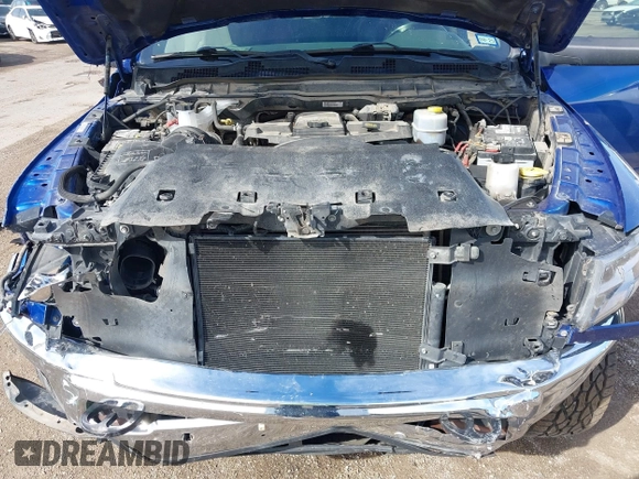 2018 Ram 2500 Big Horn with VIN 3C6UR5DL5JG122236, listed as a IAAI auction lot 41671388 with 128,044 mi miles. Bid and sale history available at carsss.com. Image 10.