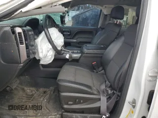 2014 GMC Sierra 1500 SLE z VIN 1GTV2UEH5EZ108493, wystawiony jako Copart lot #50634515 z przebiegiem 120 154 mil mil oraz Szkoda całkowita • Salvage title. Historia ofert i sprzedaży dostępna na DreamBid. Obrazek 7.