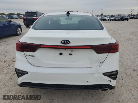 2019 Kia Forte LXS with VIN 3KPF24ADXKE127541, listed as a Copart auction lot 83385334 with 71,785 mi miles and Clean Title. Bid and sale history available at carsss.com. Image 6.