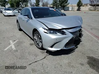 2019 Lexus ES 350 z VIN 58ABZ1B16KU024281, wystawiony jako Copart lot #57406825 z przebiegiem 64 352 mil mil oraz Szkoda całkowita • Salvage title. Historia ofert i sprzedaży dostępna na DreamBid. Obrazek 13.
