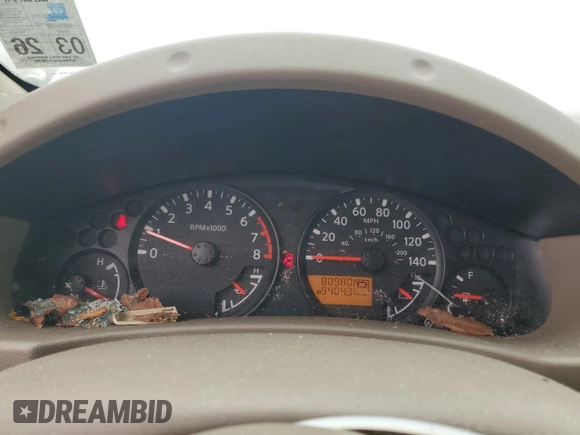 2016 Nissan Frontier S with VIN 1N6AD0ER5GN746616, listed as a Copart auction lot 46422295 with 88,980 mi miles and Salvage title. Bid and sale history available at DreamBid. Image 9.