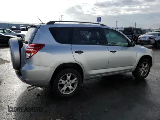 2009 Toyota RAV4 with VIN JTMBK33V69D002837, listed as a Copart auction lot 86386034 with 192,052 mi miles and Clean Title. Bid and sale history available at carsss.com. Image 3.